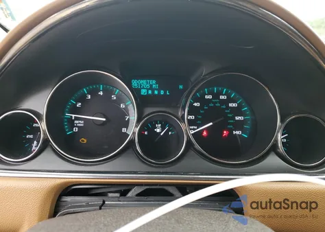 2013 Buick Enclave from USA, damaged, VIN 5GAKRCKD4DJ233770